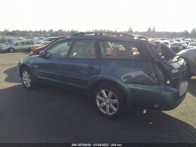 4S4BP62CX67340427 Subaru Legacy Wagon Outback 2.5i Ltd