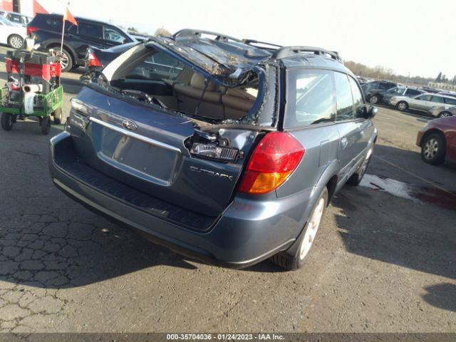 4S4BP62CX67340427 Subaru Legacy Wagon Outback 2.5i Ltd