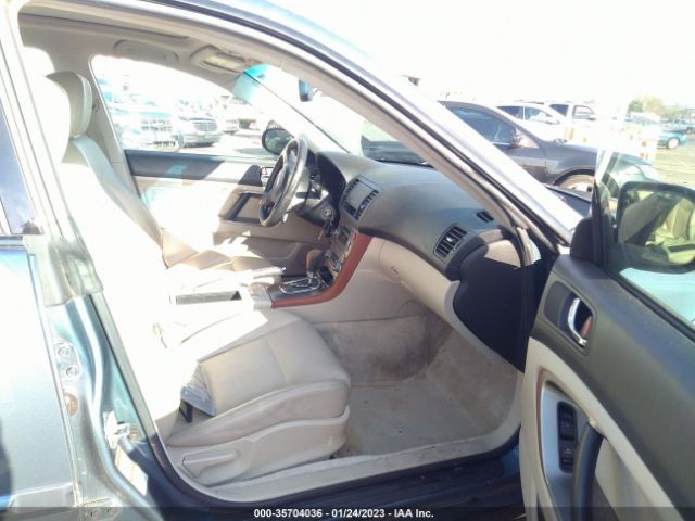 4S4BP62CX67340427 Subaru Legacy Wagon Outback 2.5i Ltd