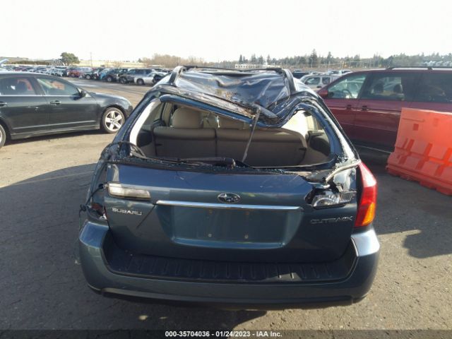 4S4BP62CX67340427 Subaru Legacy Wagon Outback 2.5i Ltd