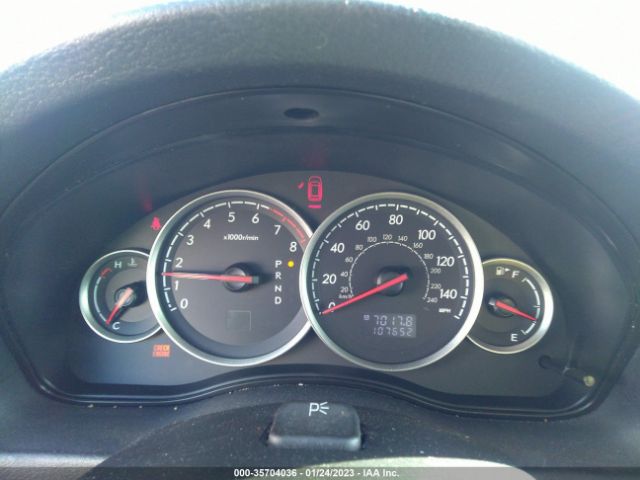 4S4BP62CX67340427 Subaru Legacy Wagon Outback 2.5i Ltd