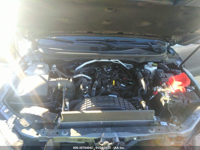 2021 Ford Ranger, VIN: 1FTER4EH2MLD84305