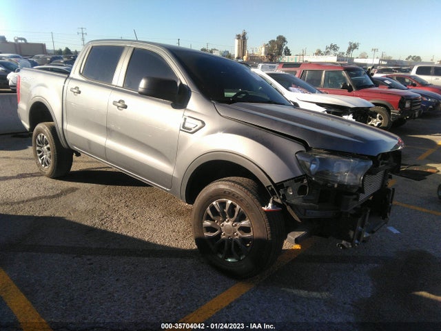 2021 Ford Ranger, VIN: 1FTER4EH2MLD84305