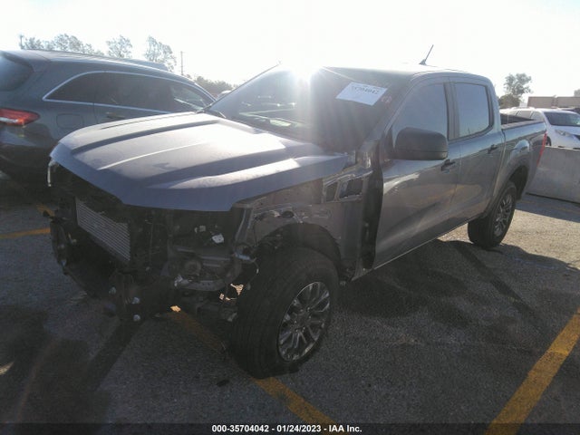 2021 Ford Ranger, VIN: 1FTER4EH2MLD84305