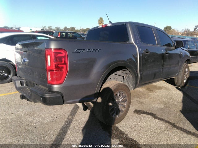 2021 Ford Ranger, VIN: 1FTER4EH2MLD84305