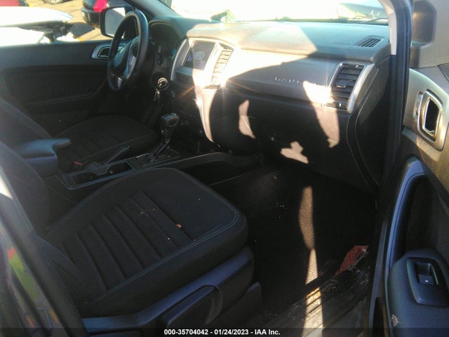 2021 Ford Ranger, VIN: 1FTER4EH2MLD84305