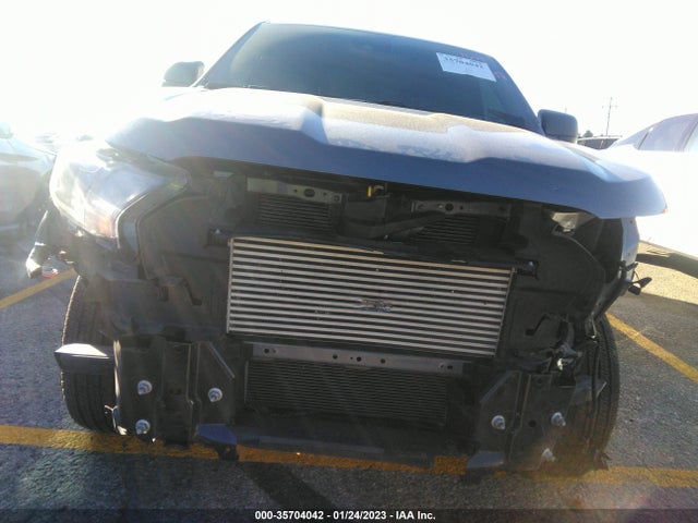 2021 Ford Ranger, VIN: 1FTER4EH2MLD84305