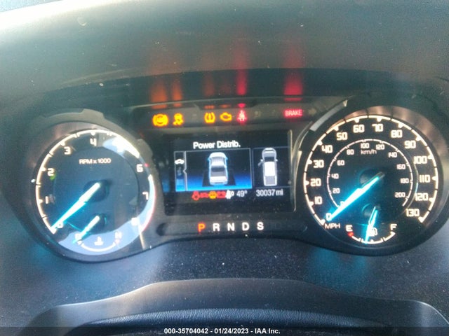 2021 Ford Ranger, VIN: 1FTER4EH2MLD84305
