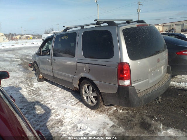 2007 SATURN RELAY RELAY 3 VIN: 5GZDV23127D109449