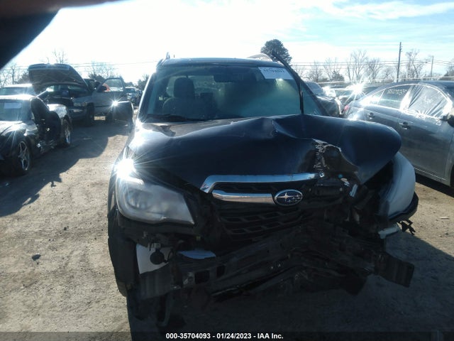 Subaru Forester Premium 2018 JF2SJAEC3JH419687 Image 7