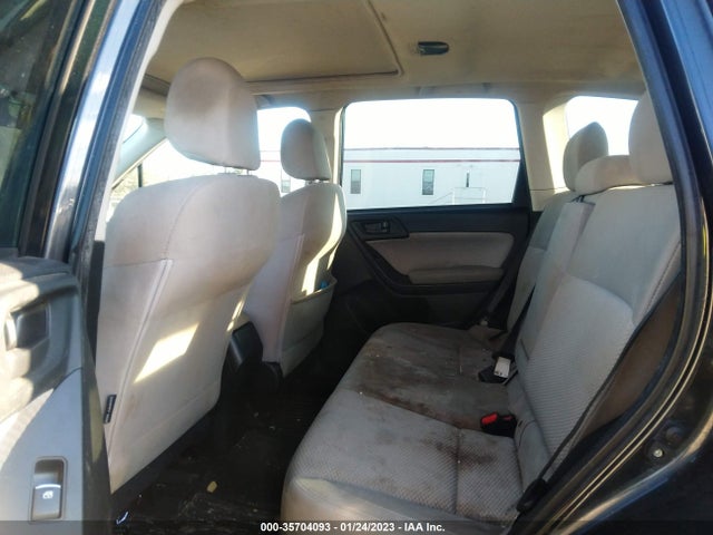 Subaru Forester Premium 2018 JF2SJAEC3JH419687 Image 9
