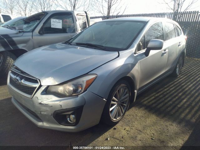 JF1GPAK60DH830511 Subaru Impreza Wagon 2.0i Limited