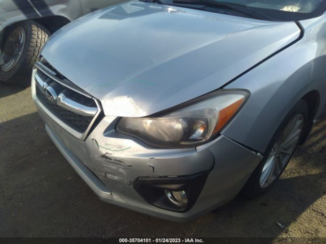 JF1GPAK60DH830511 Subaru Impreza Wagon 2.0i Limited