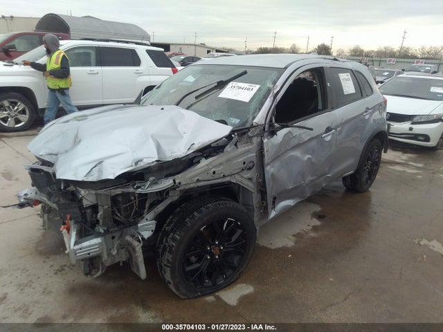 JA4AP3AUXHZ035391 Mitsubishi Outlander Sport 2.0