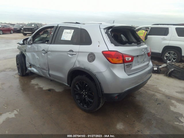 JA4AP3AUXHZ035391 Mitsubishi Outlander Sport 2.0