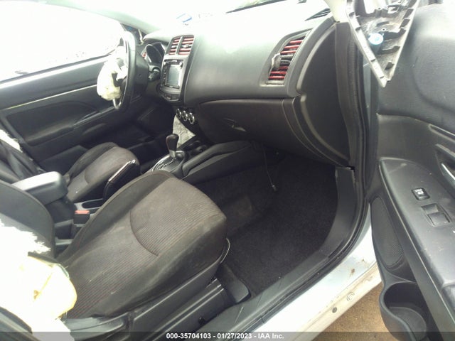 JA4AP3AUXHZ035391 Mitsubishi Outlander Sport 2.0