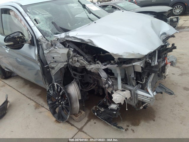JA4AP3AUXHZ035391 Mitsubishi Outlander Sport 2.0