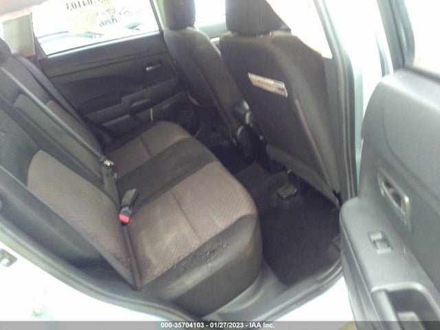 JA4AP3AUXHZ035391 Mitsubishi Outlander Sport 2.0