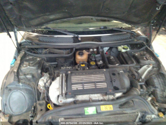 WMWRE33546TL22551 Mini COOPER HARDTOP