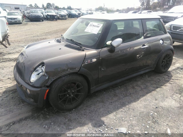WMWRE33546TL22551 Mini COOPER HARDTOP