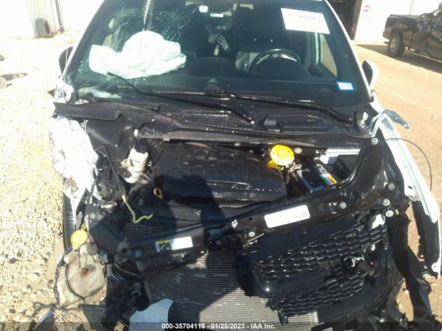 2C4RDGEG6KR750361 Dodge Grand Caravan Gt