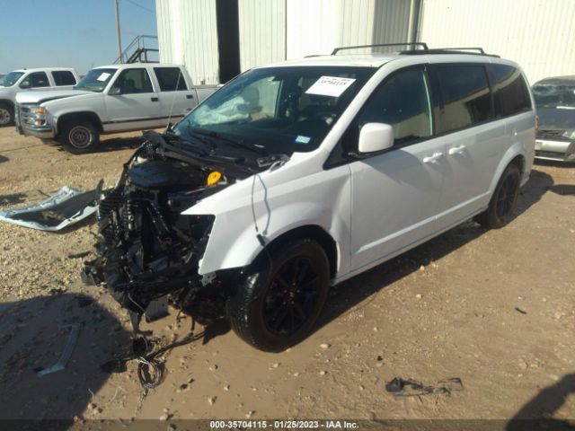 2C4RDGEG6KR750361 Dodge Grand Caravan Gt