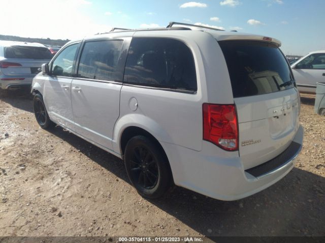 2C4RDGEG6KR750361 Dodge Grand Caravan Gt