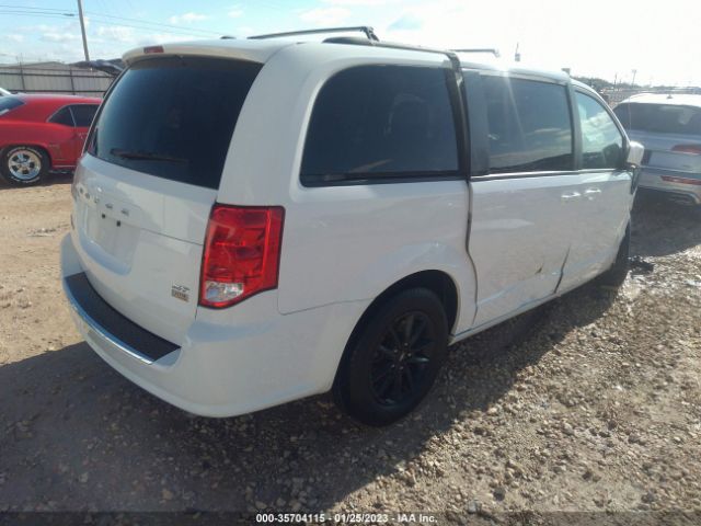 2C4RDGEG6KR750361 Dodge Grand Caravan Gt