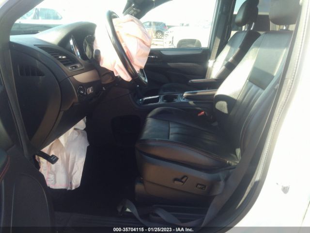 2C4RDGEG6KR750361 Dodge Grand Caravan Gt