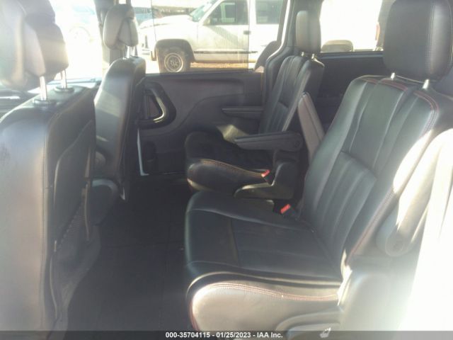 2C4RDGEG6KR750361 Dodge Grand Caravan Gt