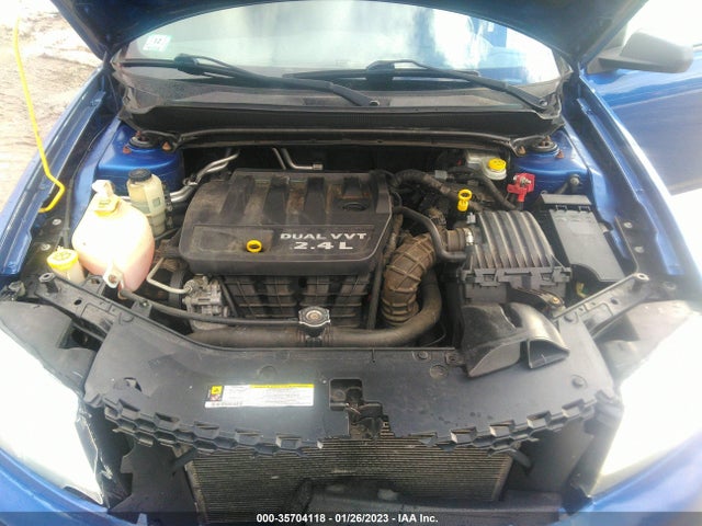 Dodge AVENGER SE 2013 1C3CDZABXDN572194 Image 11