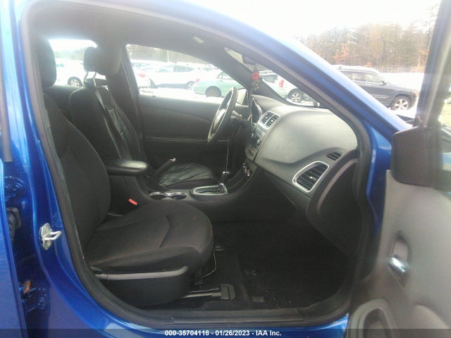 Dodge AVENGER SE 2013 1C3CDZABXDN572194 Image 6