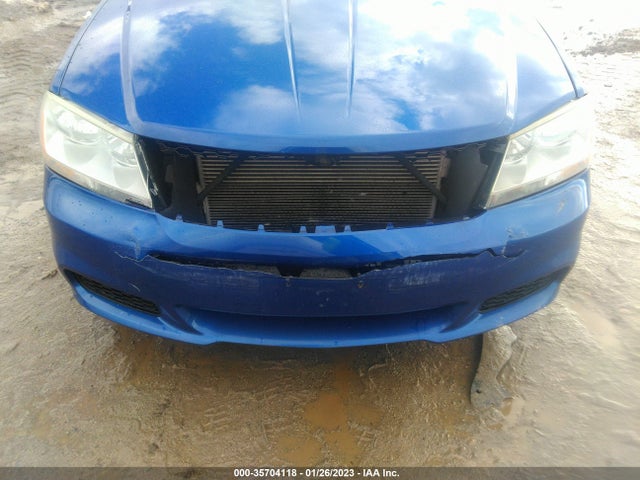 Dodge AVENGER SE 2013 1C3CDZABXDN572194 Image 7