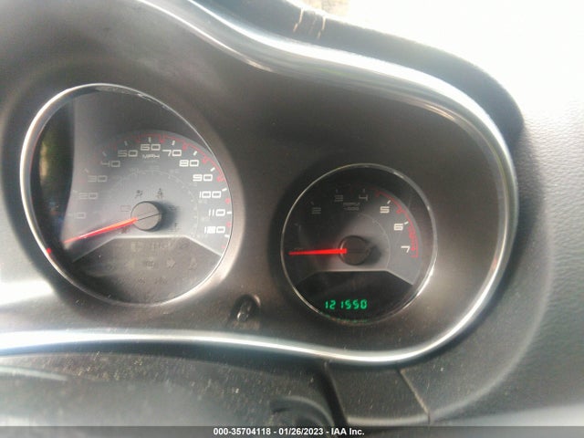 Dodge AVENGER SE 2013 1C3CDZABXDN572194 Image 8