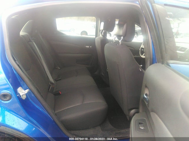Dodge AVENGER SE 2013 1C3CDZABXDN572194 Image 9