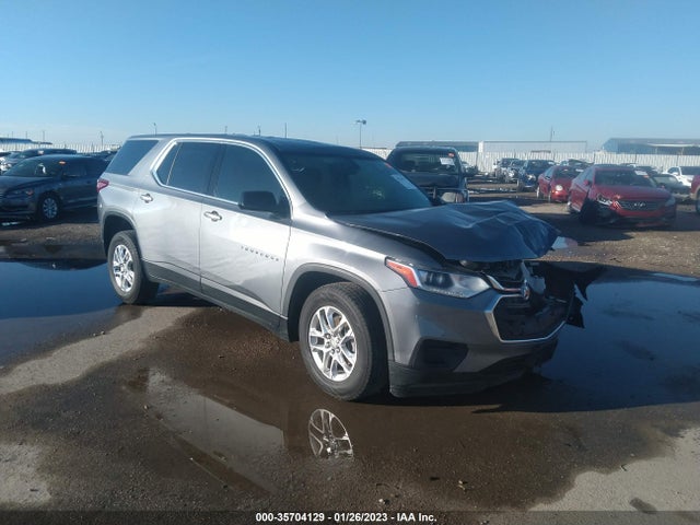 2020 Chevrolet Traverse, VIN: 1GNERFKW3LJ238608