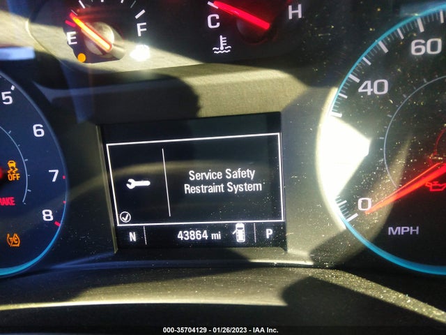 2020 Chevrolet Traverse, VIN: 1GNERFKW3LJ238608