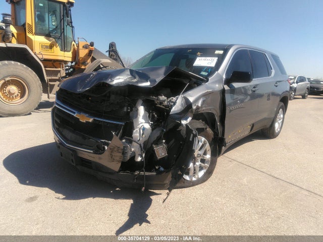 2020 Chevrolet Traverse, VIN: 1GNERFKW3LJ238608