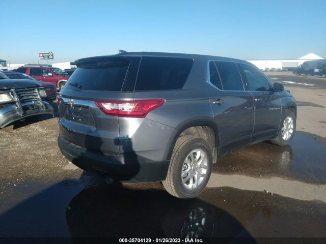 Chevrolet Traverse Ls 2020 1GNERFKW3LJ238608 Image 3