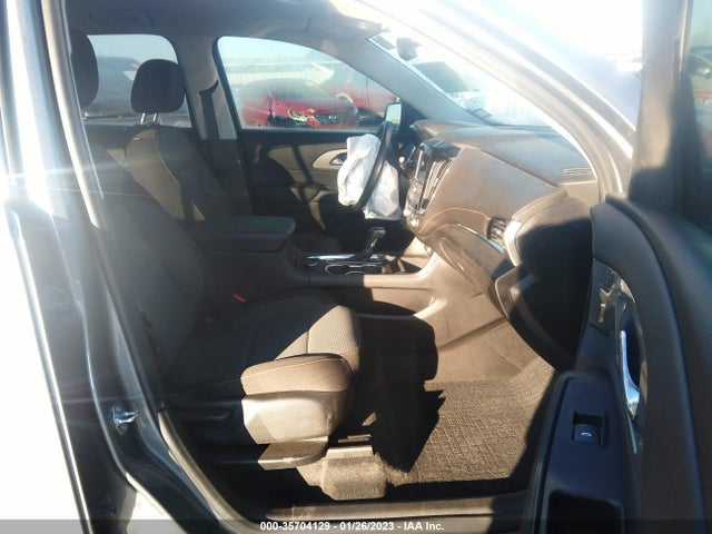 Chevrolet Traverse Ls 2020 1GNERFKW3LJ238608 Image 4