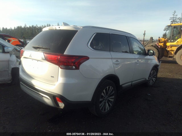 JA4AD3A32LZ020649 Mitsubishi Outlander Se/sel/le/sp