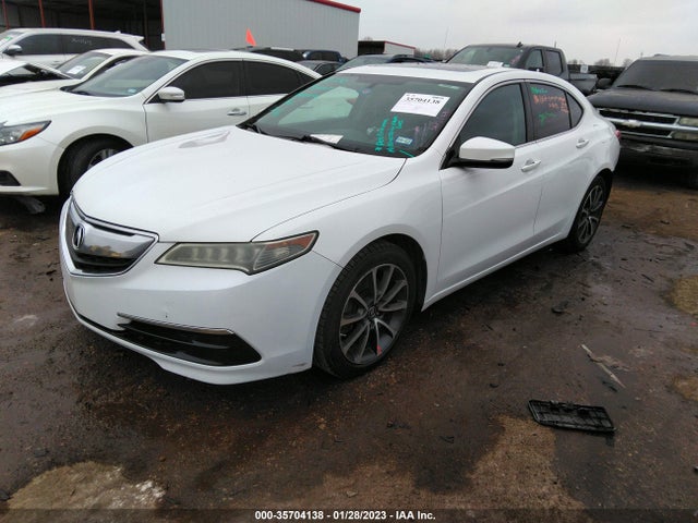Acura Tlx V6 2016 19UUB2F3XGA004927 Image 2