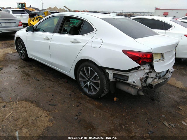 Acura Tlx V6 2016 19UUB2F3XGA004927 Image 3