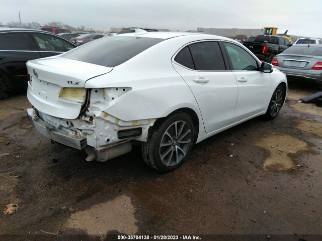 Acura Tlx V6 2016 19UUB2F3XGA004927 Image 4
