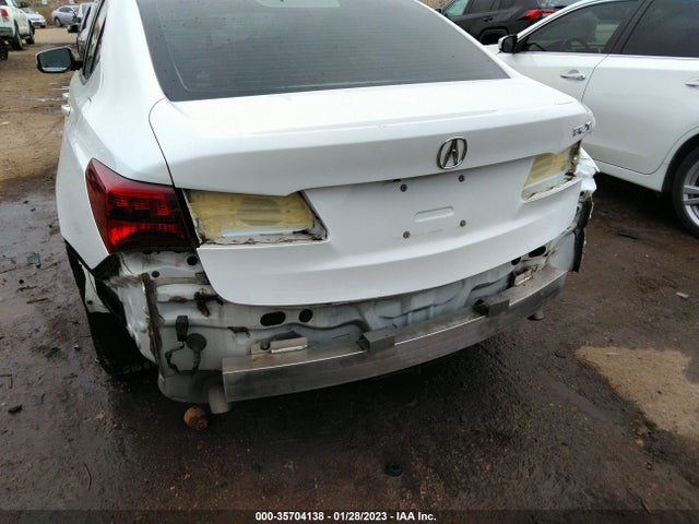 Acura Tlx V6 2016 19UUB2F3XGA004927 Image 6