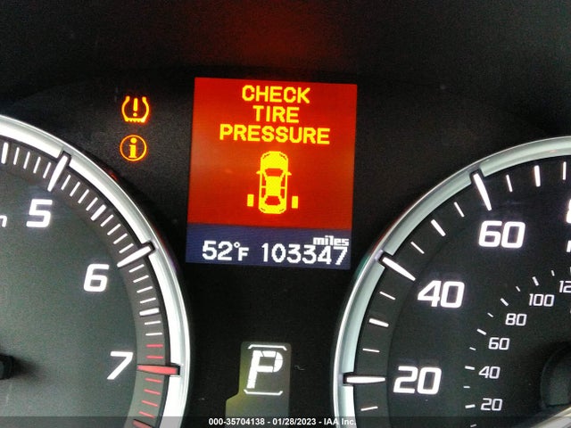 Acura Tlx V6 2016 19UUB2F3XGA004927 Image 7