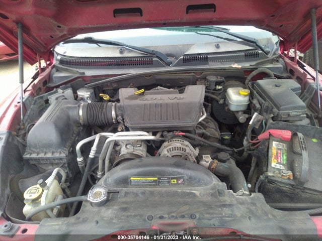 Dodge Dakota Bighorn/lonestar 2010 1D7CW3GP5AS115348 Image 11