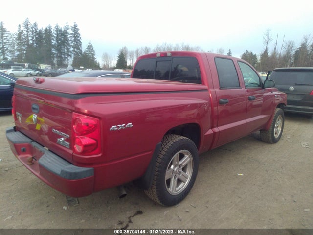 Dodge Dakota Bighorn/lonestar 2010 1D7CW3GP5AS115348 Image 5