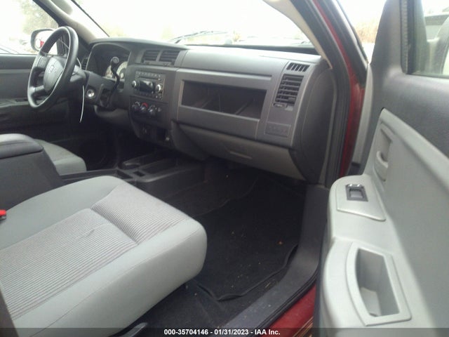 Dodge Dakota Bighorn/lonestar 2010 1D7CW3GP5AS115348 Image 6