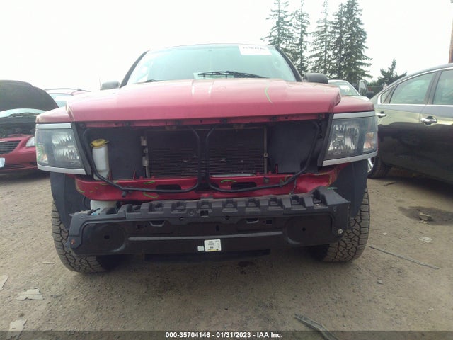 Dodge Dakota Bighorn/lonestar 2010 1D7CW3GP5AS115348 Image 7